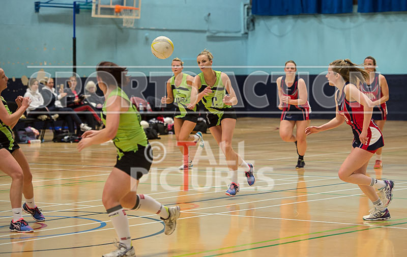 Netball_Panthers v Oxford Trinity-25 - PANTHERS v OXFORD TRINITY