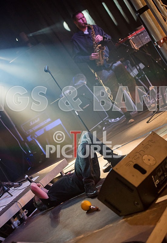 Thee Jenerators-290 - THEE JENERATORS