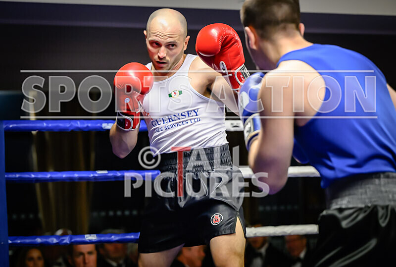 BOUT- 9 - Rusian Gogercaks v Adrian Salmonowicz-20 - BOUT: 9 - Rusian Gogercaks v Adrian Salmonowicz