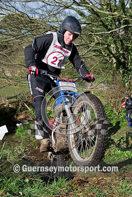 2-Day Trials Bikes_2011-189 - 2011 2-DAY TRIALS