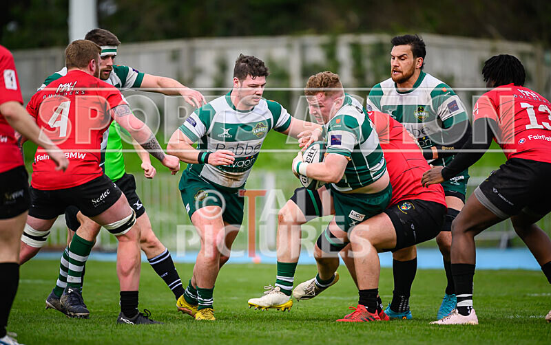 Guernsey Raiders v Rochford Hundred 2023-25 - GUERNSEY RAIDERS v ROCHFORD HUNDRED