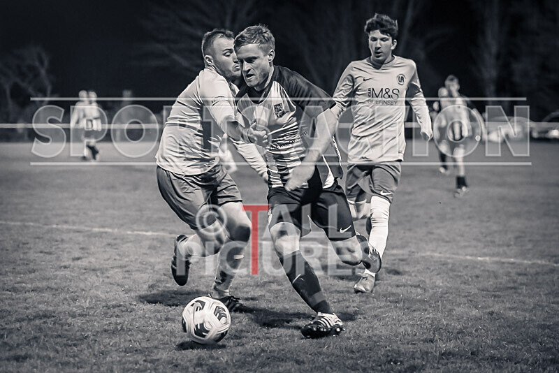 Saints v Vale Rec_08-03-2022-2 - SAINTS v VALE REC