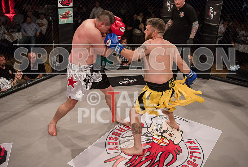 Stanlee Wilson v Dan Maree-10 - BOUT-12 Stanlee Wilson v Dan Maree