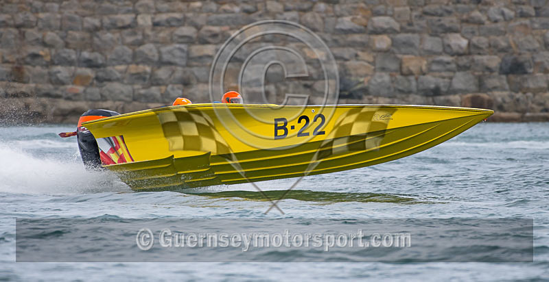 Powerboat Race-5-49 - GPA STANLEY GIBBONS SERIES_RACE-5