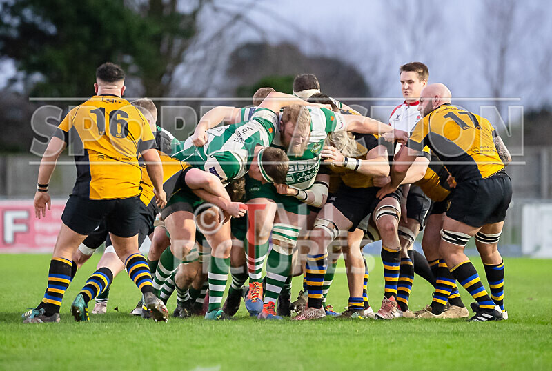 Guernsey Raiders v Hertford-4 - GUERNSEY RAIDERS v HERTFORD