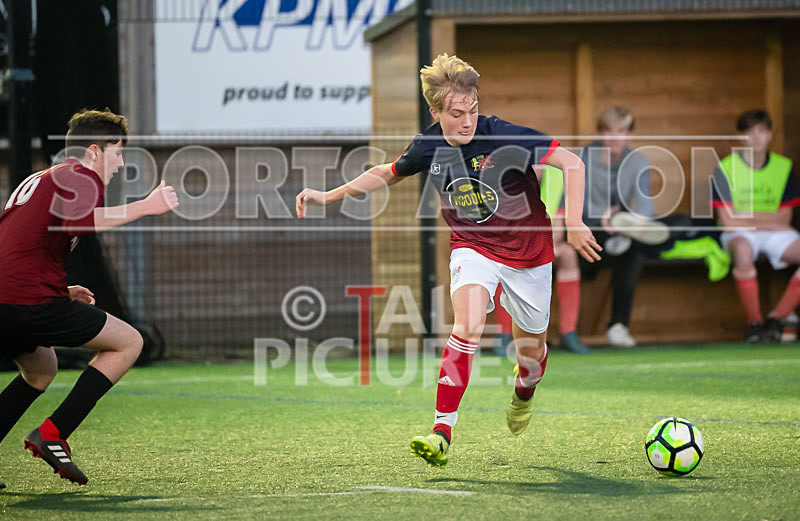Football_College v Grammar-17 - ELIZABETH COLLEGE v GRAMMAR SCHOOL