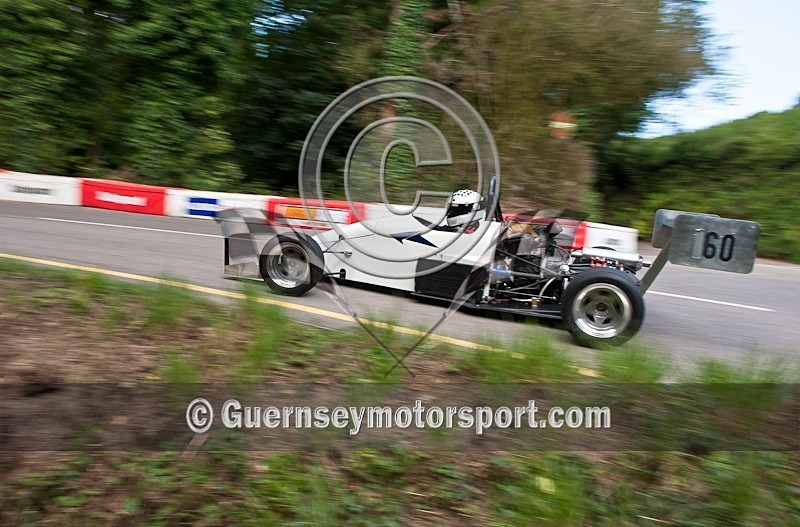 MSA Jersey Hill Climb_2011_Car-5 - JERSEY MSA NATIONAL 2011 - CARS