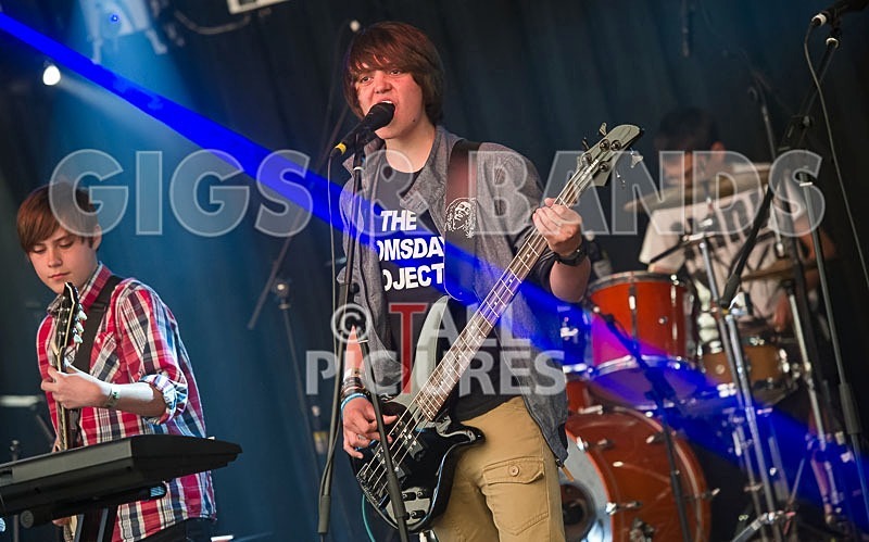 The Doomsday Project-44 - THE DOOMSDAY PROJECT