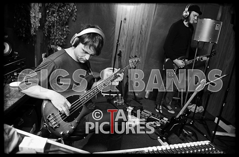 Teaspoonriverneck Studio Session-59_BW - TEASPOONRIVERNECK