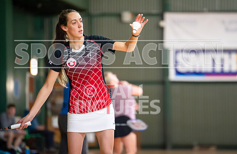 Badminton Island Closed Finals 2021-30 - GUERNSEY BADMINTON CLOSED FINALS 2021