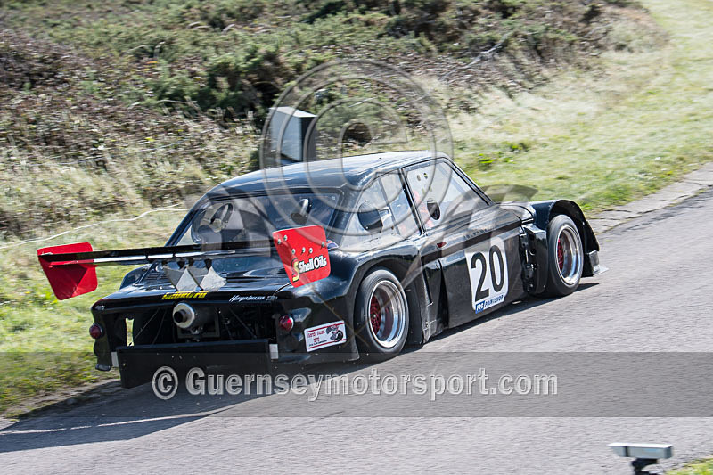 Fort Tourgis Hillclimb 2017-72 - ALDERNEY HILLCLIMB 2017