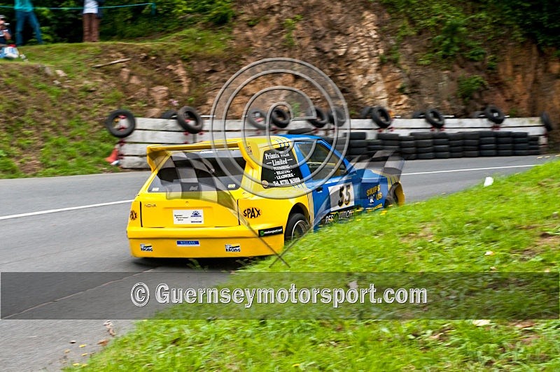 GSY Hill_09_Car--37 - GUERNSEY MSA NATIONAL 2009