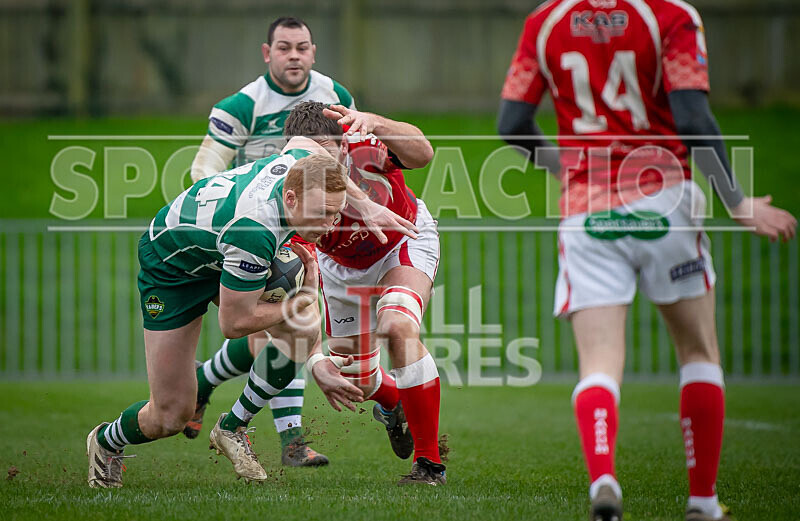 Guernsey Raiders v Barnstaple RFC-26 - GUERNSEY RAIDERS v BARNSTAPLE RFC