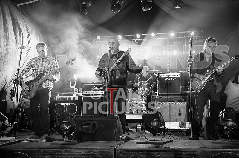 Attila the Stock Broker-39 - ATTILA THE STOKEBROKER'S BARNSTORMERS