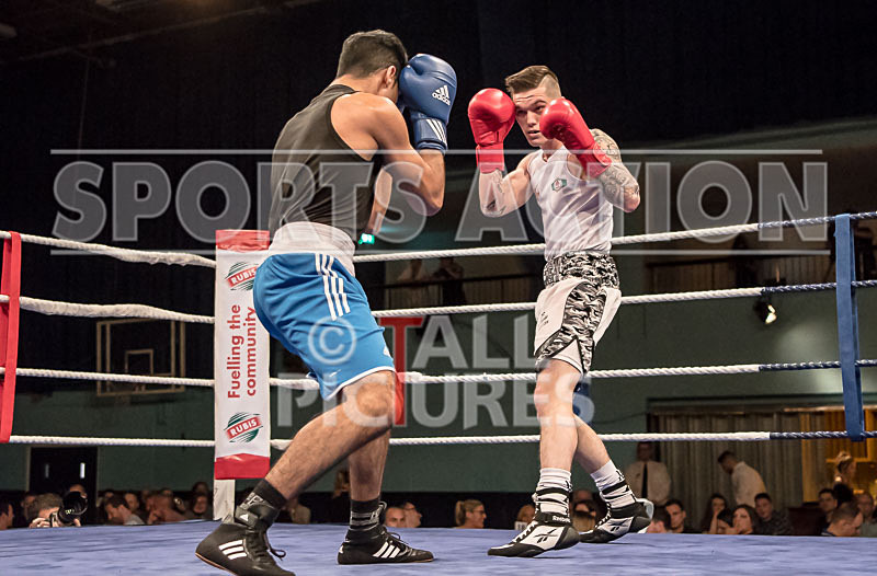 BOUT-11_Casey De La Mare v Zohaib Hanif-10 - BOUT-11_Casey De La Mare v Zohaib Hanif