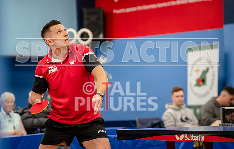 Table Tennis Green Trophy 2022-2 - INTER-INSULAR GREEN TROPHY 2022