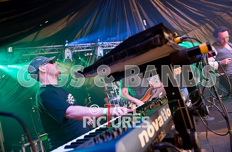 Gay Army-54 - GAY ARMY at GREENMAN CHAOS 2010