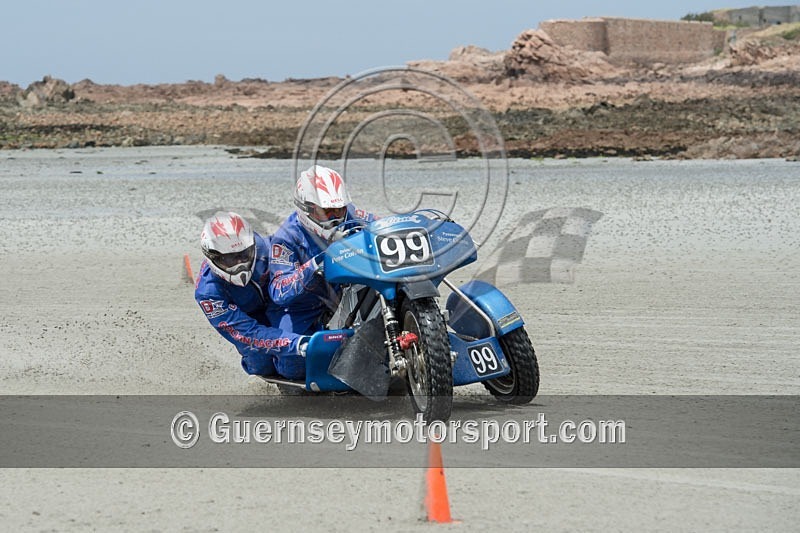 British Sand Ace_2013-82 - BRITISH SAND ACE CHAMPIONSHIP 2013 - THE RACING