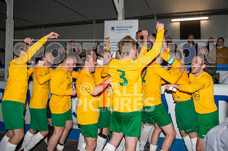 Rossborough FA Cup Final 2018-67 - THE 2018 ROSSBOROUGH FA CUP FINAL