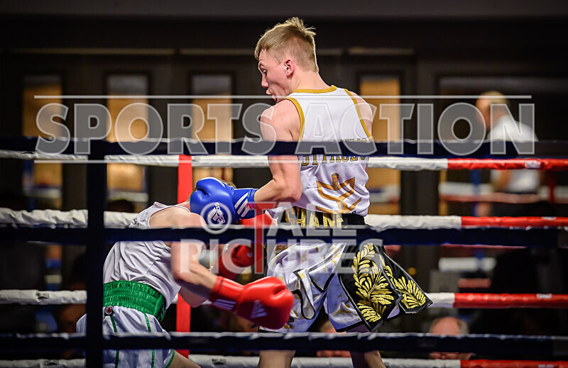 BOUT- 10 - Tom Teers v Shane Smith-19 - BOUT: 10 - Tom Teers v Shane Smith
