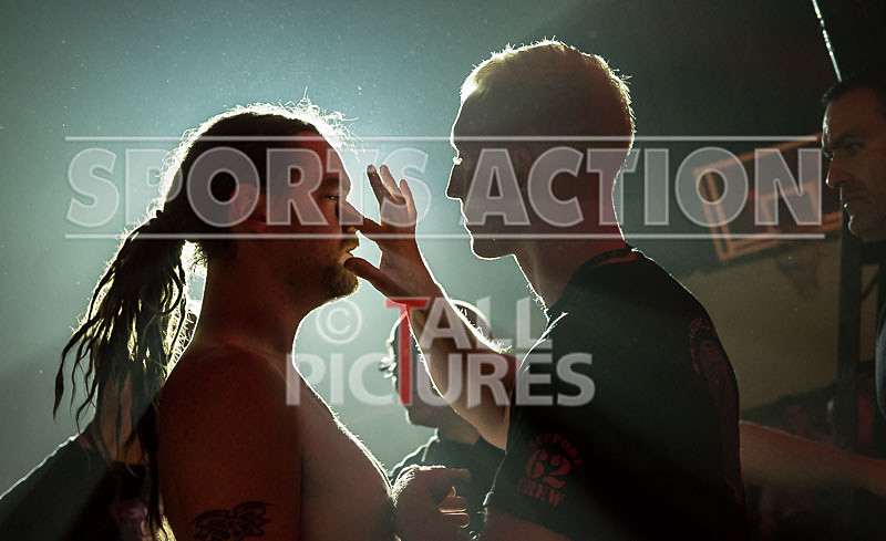 Chris Martin v Luke Riley-6 - BOUT 13