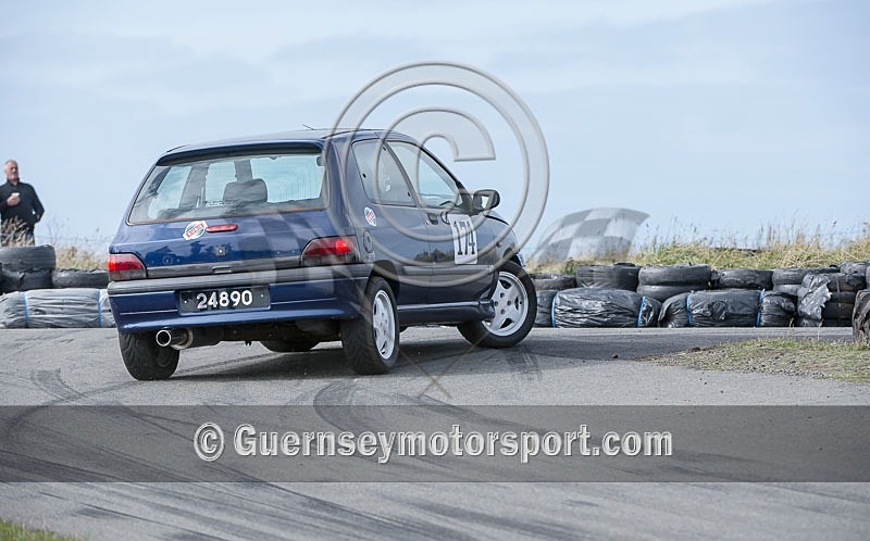 Alderney Airport Car_2013-74 - ALDERNEY AIRPORT SPEED EVENT 2013 - CARS