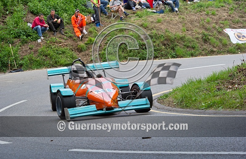 MSA Jersey Hill Climb_2011_Car-195 - JERSEY MSA NATIONAL 2011 - CARS