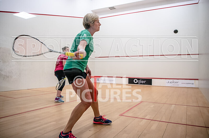 Guernsey Open Squash 2020-71 - GUERNSEY SQUASH OPEN 2020