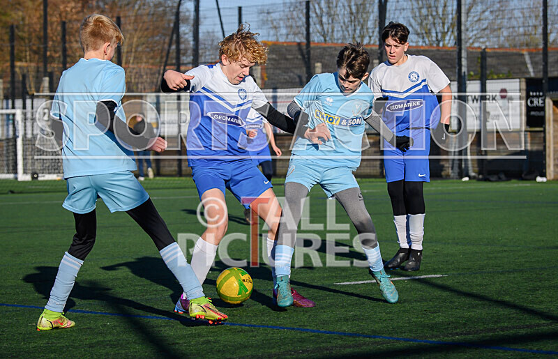 John Brehaut Trophy 2022-110 - THE JOHN BREHAUT TROPHY UNDER 13's 2022