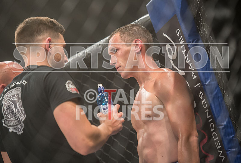 Josh Meadowcroft v Jake Brookfield-24 - MUAY THAI - BRITISH MIDDLEWEIGHT TITLE