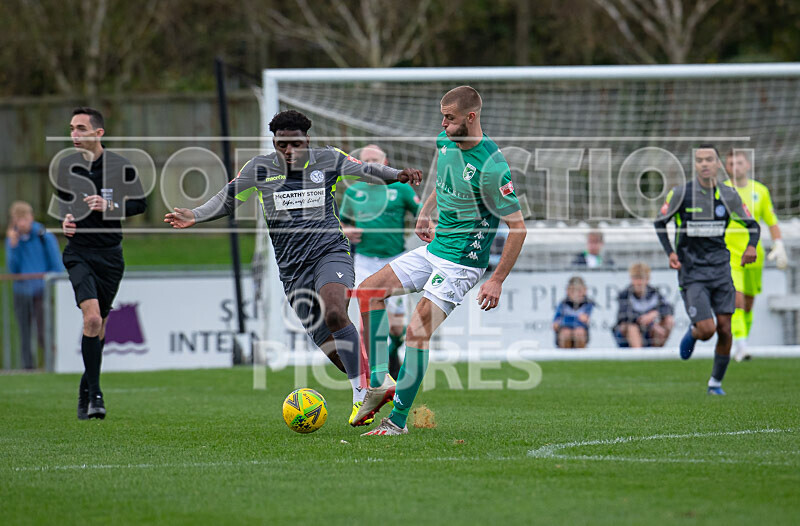 GFC v Thatcham Town-17 - GFC v THATCHAM TOWN