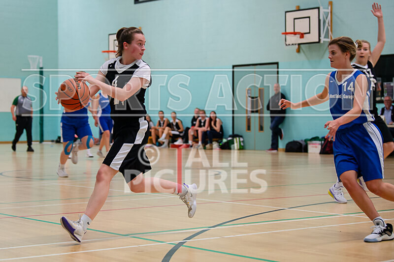 Ladies Le Mont Saint v Ravenscroft_14-05-2021-9 - LE MONT SAINT v RAVENSCROFT LADIES
