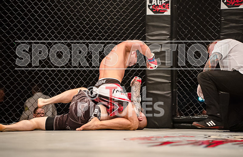 BOUT-10-  Bruno Batista v Johan Pols-43 - BOUT-10: Bruno Batista v Johan Pols