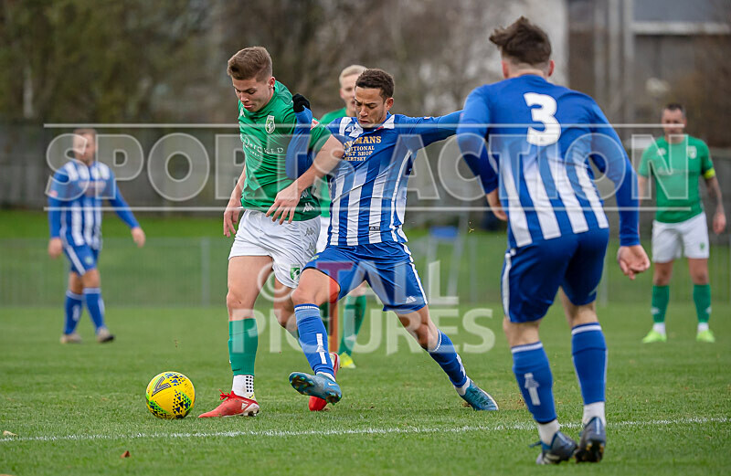 GFC v Chertsey Town-50 - GFC v CHERTSEY TOWN