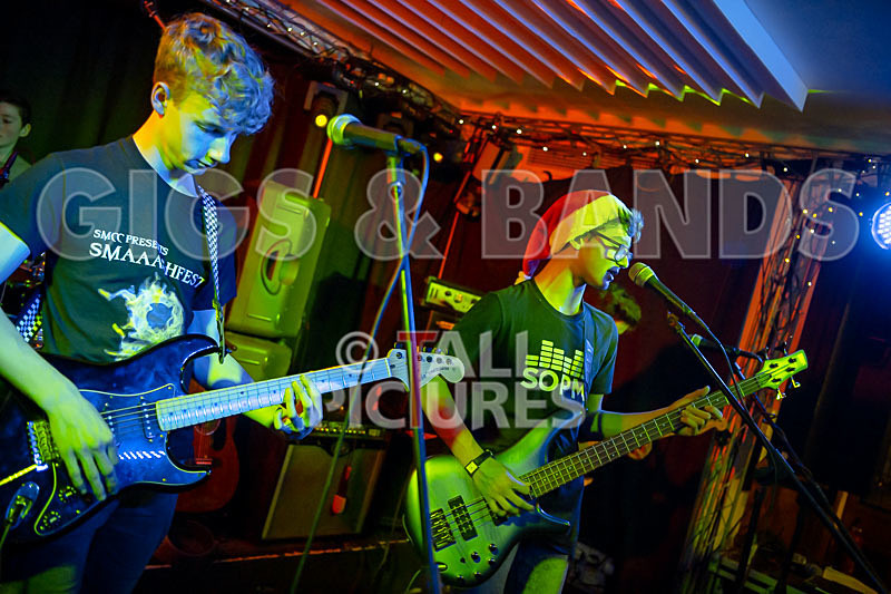 SoPM_2018 Christmas Gig-148 - SCHOOL OF POPULAR MUSIC CHRISTMAS GIG 2018