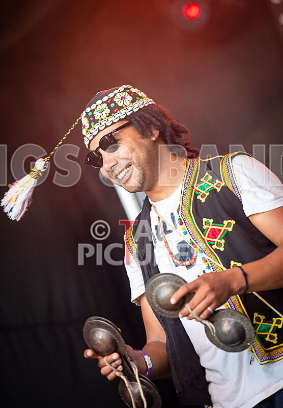 Gnawa Hash Fusion-21 - GNAWA HASH FUSION