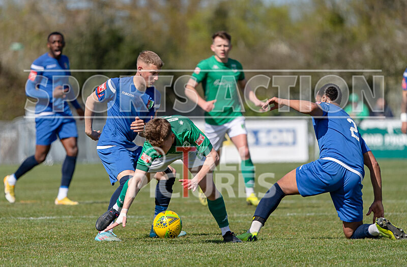 GFC v Chalfont St Peter-28 - GFC v CHALFONT ST PETER