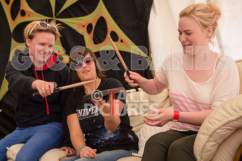 The Peace Tent_2015-3 - CHAOS PEACE TENT 2015