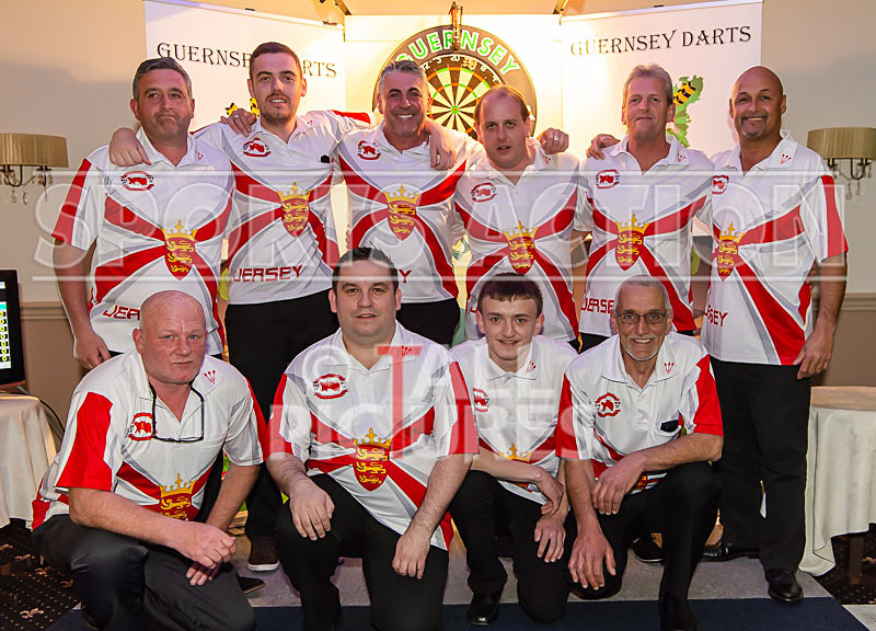 Darts Inter-Insular 2018-4 - DARTS 2018 INTER-INSULAR