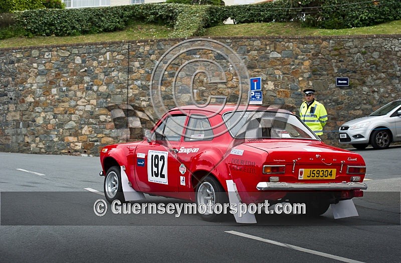 GKMC Hill Climb_30-05-11_Car-139 - CARS 2011-05-30