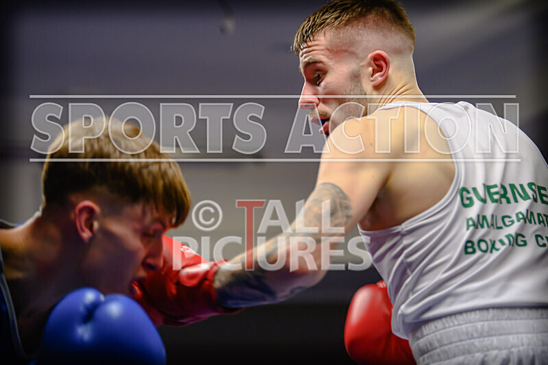 BOUT 7- Scott Little v Kieran Mcmann-26 - BOUT 7 - Scott Little v Kieran Mcmann