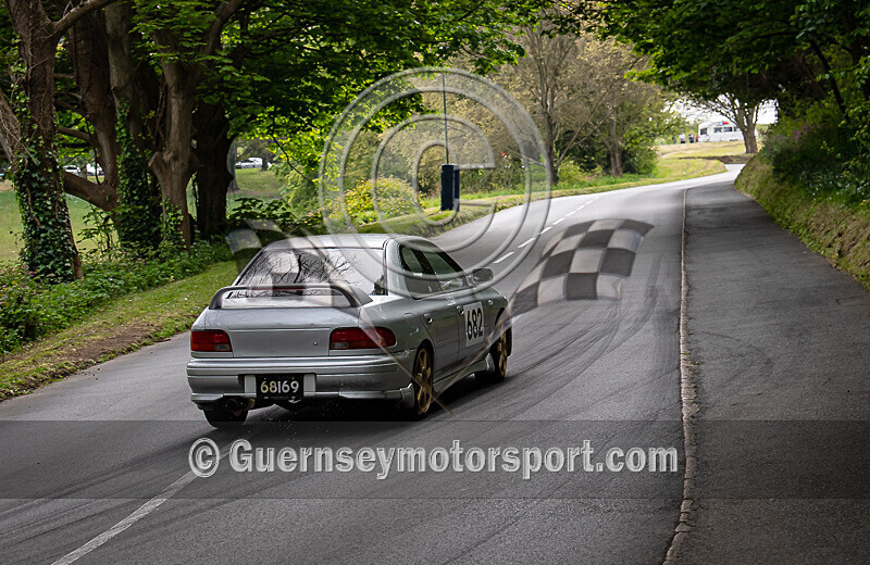 2022 Two-Day Hillclimb_Car-322 - TWO-DAY HILLCLIMB 2022 - CARS