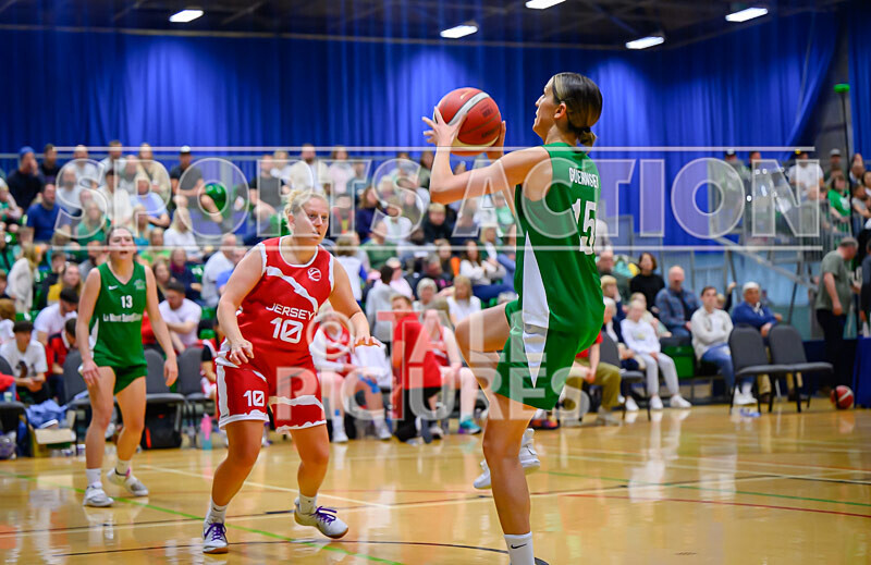 Ladies Basketball Inter-Insular 2023-43 - LADIES BASKETBALL INTER-INSULAR 2023