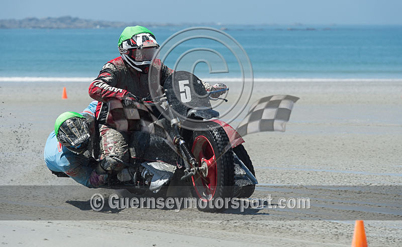 Sand Ace_2014_Sidecar-102 - BRITISH SAND ACE 1000cc SIDECARS - 2014