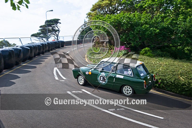 Jsy Classic Hill-333 - JERSEY INTERNATIONAL MOTORING FESTIVAL 2010
