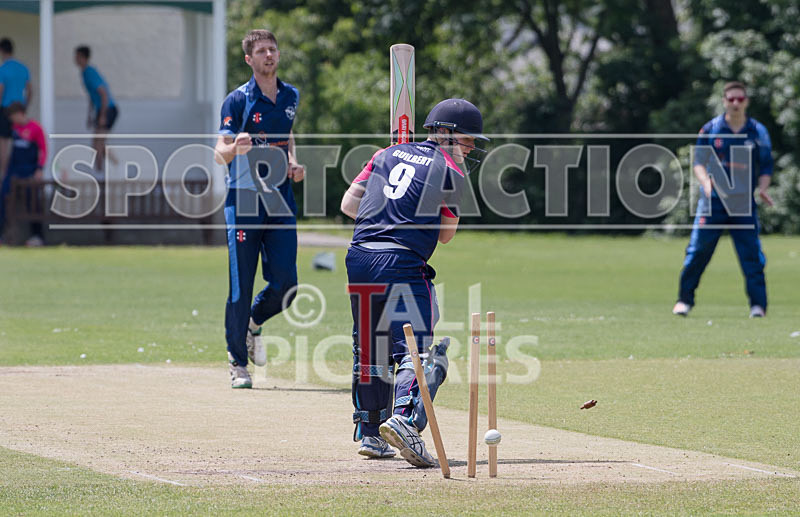 Cricket_Elizabeth College vs NGIT Cobo-73 - ELIZABETH COLLEGE vs NGIT COBO TIGERS