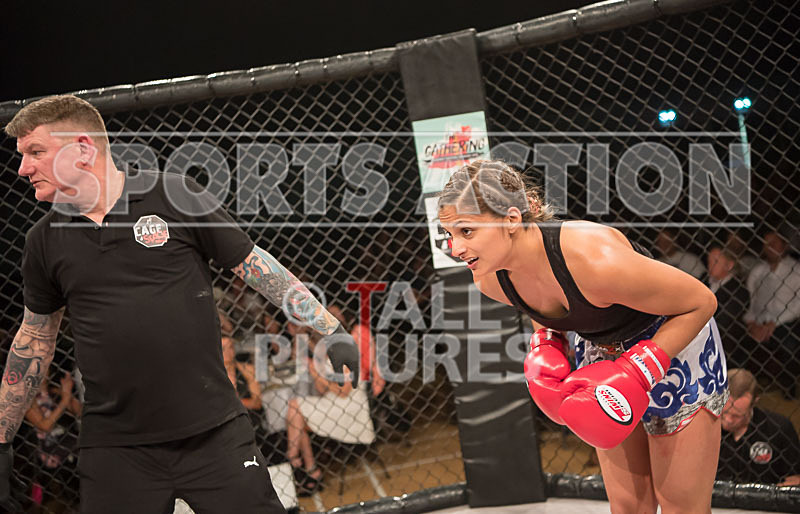 Hannah Jacques v Katherine Paes-39 - BOUT-5 Hannah Jacques v Katherine Paes