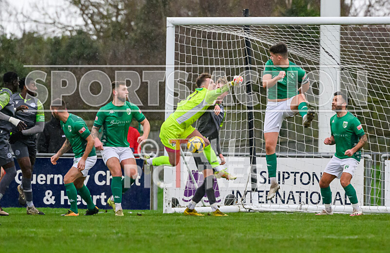 GFC v Thatcham Town FC_2023-68 - GFC v THATCHAM TOWN FC 2023
