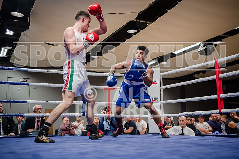 BOUT 8_Kristan Allen v Lev Silvest-24 - BOUT 8_Kristan Allen v Lev Silvest