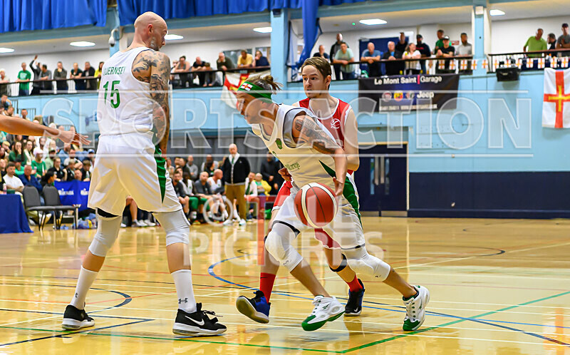 Mens Basketball Inter-Insular 2023-85 - MEN'S BASKETBALL INTER-INSULAR 2023